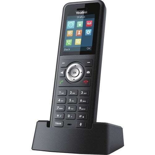 TELÉFONO DECT RESISTENTE A GOLPES, POLVO Y AGUA