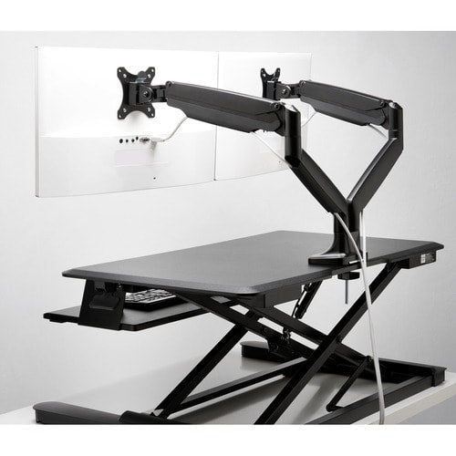 Bras de montage Kensington SmartFit pour moniteur, plat