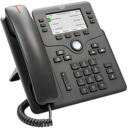 TÉLÉPHONE IP CISCO 6871 / ADAPTATEUR SECTEUR POUR L'AMÉRIQUE DU NORD