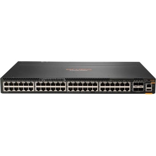 6300M ​​48G PWR2PRT 2F 1PS BDL