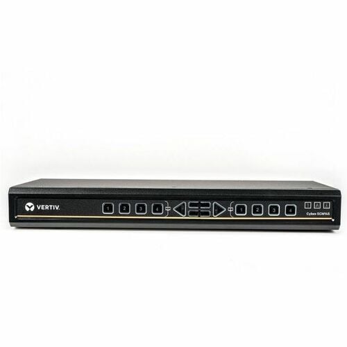 CYBEX SC UNIV DP/H SECURE DT MATRIX 2X4 KVM WITH CAC PP4.0