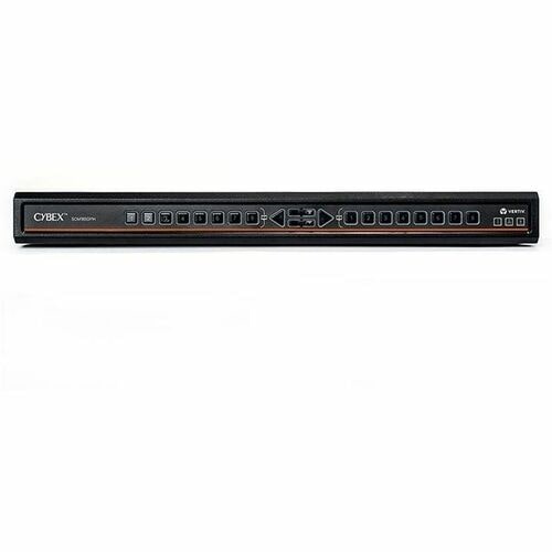 CYBEX SC UNIV DP/H SECURE DT MATRIX 2X8 KVM WITH CAC PP4.0
