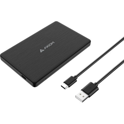 2TB USB-C 3.1 GEN2 EXT PRTBLE HARD DRIVE 5400RPM