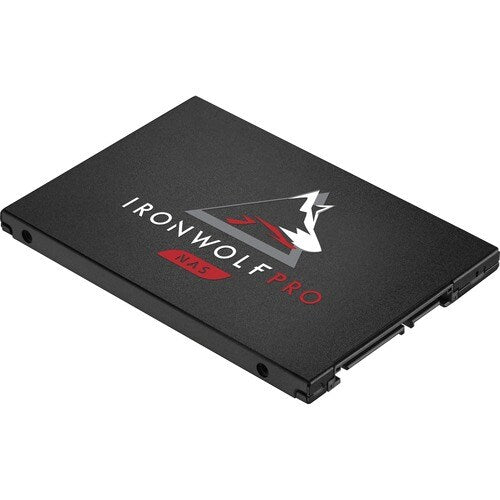 MULTI 10 480GB SATA IRONWOLF PRO 125 SSD2.5S
