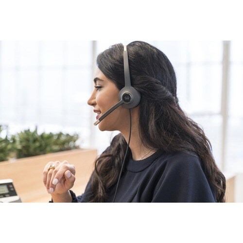 Cisco 532 Headset - Stereo - USB Type A