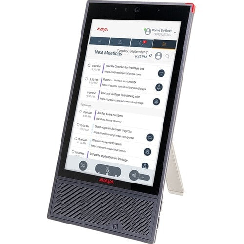 Avaya Vantage K175 IP Phone - Corded/Cordless - Corded/Cordless - Wi-Fi - Wall M