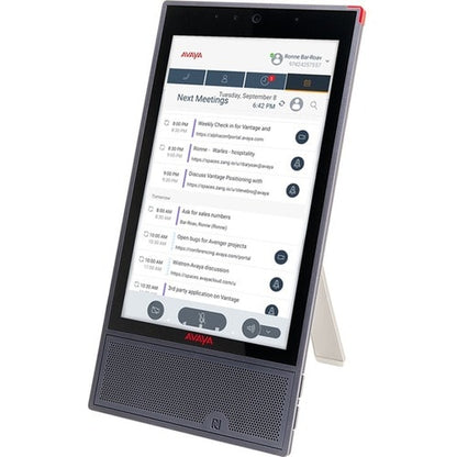 Avaya Vantage K175 IP Phone - Corded/Cordless - Corded/Cordless - Wi-Fi - Wall M