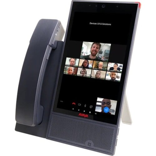 Avaya Vantage K175 IP Phone - Corded/Cordless - Corded/Cordless - Wi-Fi - Wall M