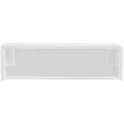 StarTech.com 20 Pack Cable Raceway End Cap for CBMCWD5020 - Cable Management Accessories -
