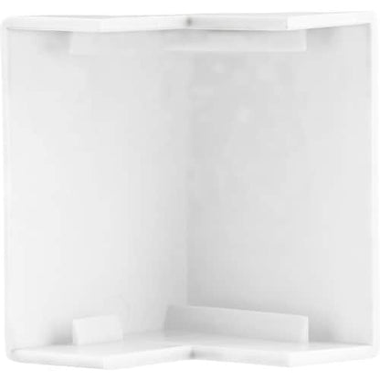 StarTech.com 20 Pack Cable Raceway Outside Corner Connectors for CBMCWD5020 Cabl