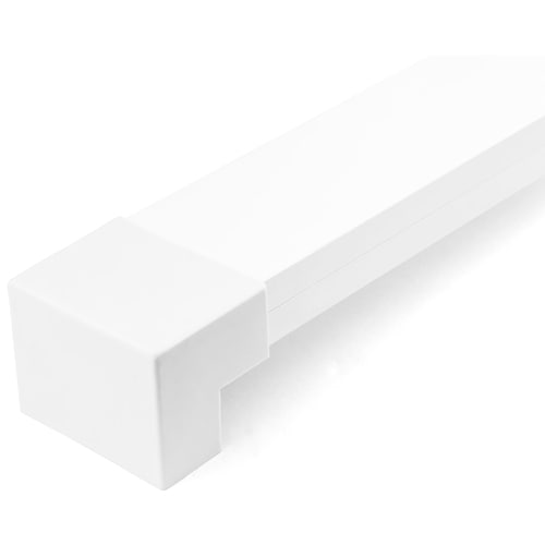 StarTech.com 20 Pack Cable Raceway Outside Corner Connectors for CBMCWD5020 Cabl