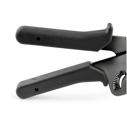 StarTech.com Metal Cable Tie Tool - Metal Ties Tightener Tool - Stainless Steel Zip Tie Wr