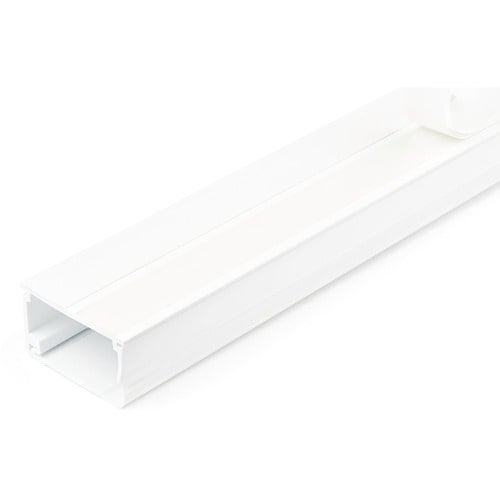 StarTech.com Cable Management Raceway w/Adhesive Tape/Cover 1-3/4"(45mm)W x 1-1/