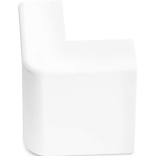 StarTech.com 20 Pack Cable Raceway Outside Corner Connectors for CBMWWD3211 Cabl