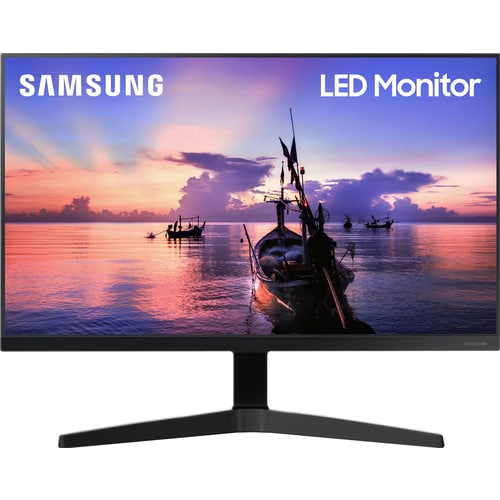 Samsung F22T350FHN 22\" Class Full HD LCD Monitor - 16:9 - Dark Blue Gray