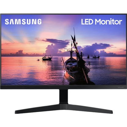 Samsung F22T350FHN 22\" Class Full HD LCD Monitor - 16:9 - Dark Blue Gray