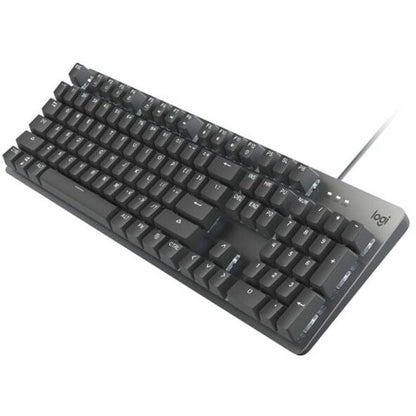 K845 MECHANICAL ILLUMINATEDBLUE SWITCHES MULTI 4