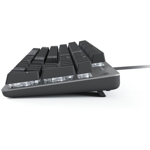 K845 TECLA MECÁNICA ILUMINADA CON CABLE DE ALUMINIO TTC MULTI 4