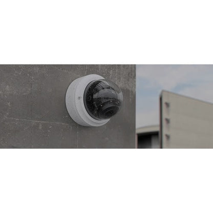 Rhombus R400 8 Megapixel Indoor/Outdoor 4K Surveillance Camera - Color - Dome -