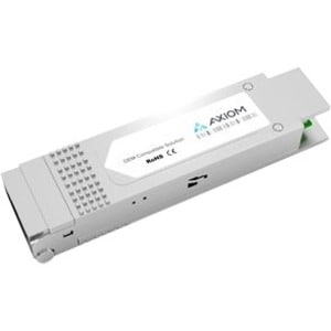 Adaptateur QSFP+ 40G vers SFP+ 10G pour Cisco - CVR