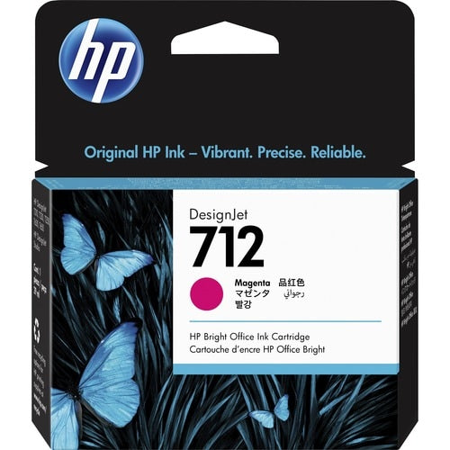 712 29ML MAGENTA INK CARTRIDGE