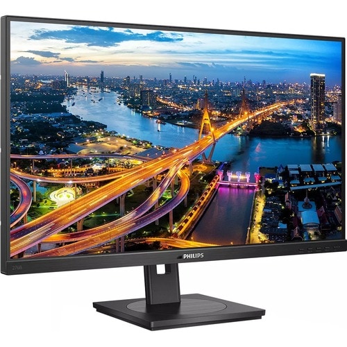 Philips 276B1 27\" Class WQHD LCD Monitor - 16:9 - Textured Black