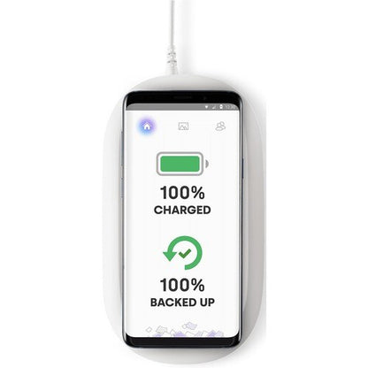 Cargador inalámbrico IXPAND de 256 GB con enchufes UE/Reino Unido