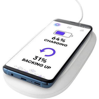 Cargador inalámbrico IXPAND de 256 GB con enchufes UE/Reino Unido