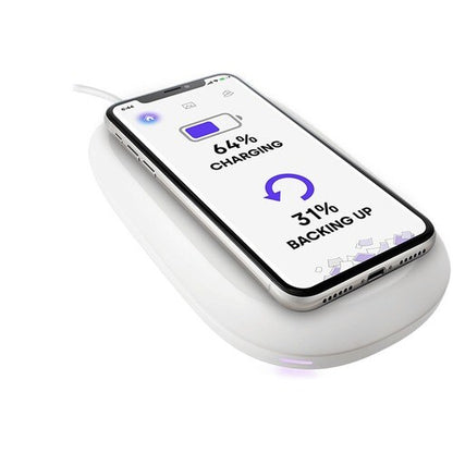 Cargador inalámbrico IXPAND de 256 GB con enchufes UE/Reino Unido