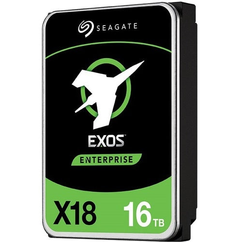 Disco duro MULTI 20 SAS EXOS X18 de 16 TB, 512E/4KNSAS, 7200 RPM, 256 MB