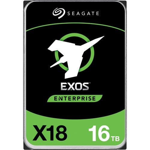 Disco duro MULTI 20 SAS EXOS X18 de 16 TB, 512E/4KNSAS, 7200 RPM, 256 MB