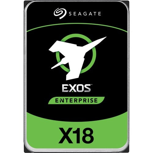 Disco duro MULTI 20 SAS EXOS X18 de 16 TB, 512E/4KNSAS, 7200 RPM, 256 MB, 3,5"