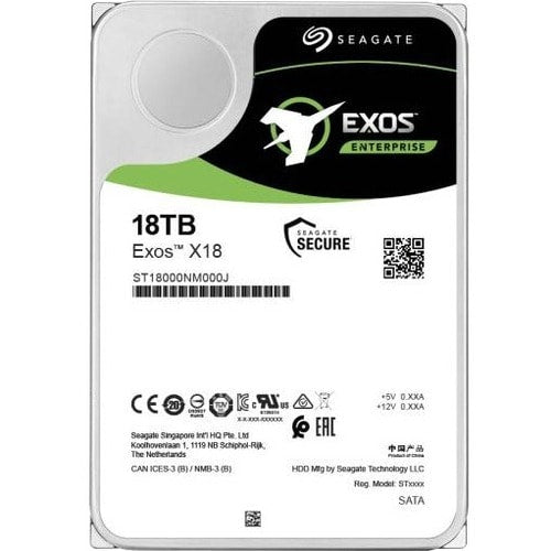 MULTI 20 18TB SATA EXOS NL HDD 512E/4KNSATA SED 7200 RPM 256MB