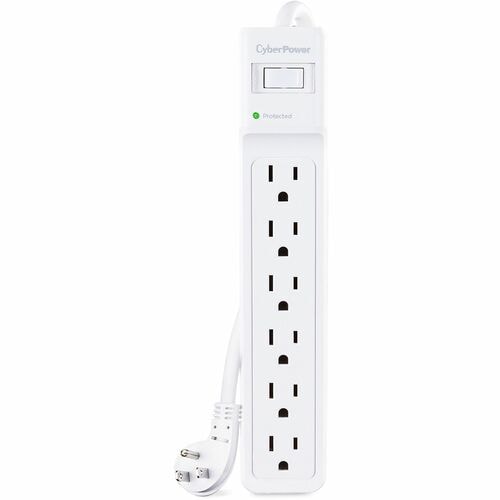Cyber Power CyberPower Essential Surge B615 6-Outlets Surge Suppressor