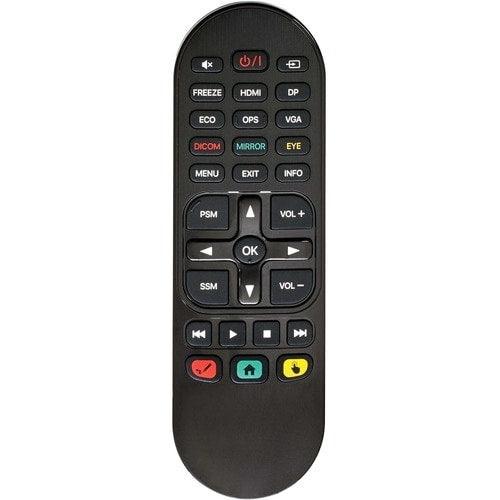 Écran tactile infrarouge ultra fin 65 pouces UHD 4K 1300 1 DMTP65OPS interactif avec PC