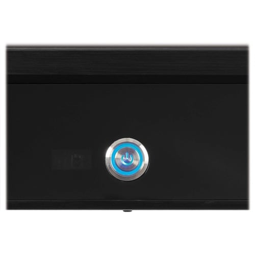 Écran tactile infrarouge ultra fin 65 pouces UHD 4K 1300 1 DMTP65OPS interactif avec PC