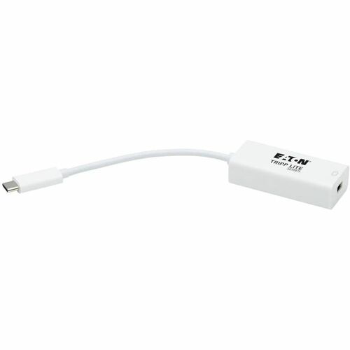 Câble adaptateur USB-C vers Mini DisplayPort Tripp Lite by Eaton U444-06N-MDP8W, M/F, blanc, 6