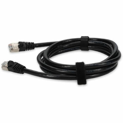 AddOn Cat.6a STP Patch Network Cable - 10 ft Category 6a Network Cable for Patch