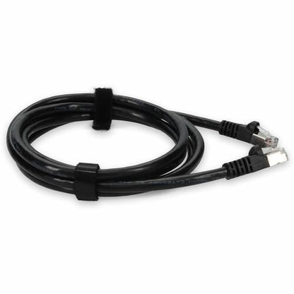 AddOn Cat.6a STP Patch Network Cable - 10 ft Category 6a Network Cable for Patch