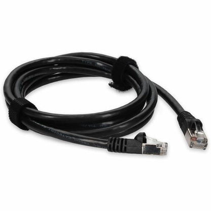 AddOn Cat.6a STP Patch Network Cable - 10 ft Category 6a Network Cable for Patch