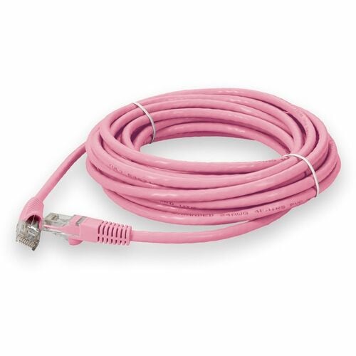 AddOn Cat.6a UTP Patch Network Cable - 50 ft Category 6a Network Cable for Netwo