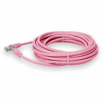 AddOn Cat.6a UTP Patch Network Cable - 50 ft Category 6a Network Cable for Netwo