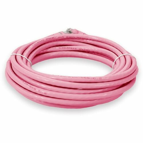 AddOn Cat.6a UTP Patch Network Cable - 50 ft Category 6a Network Cable for Netwo