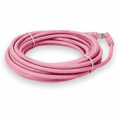 AddOn Cat.6a UTP Patch Network Cable - 50 ft Category 6a Network Cable for Netwo