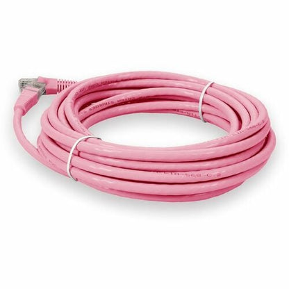 AddOn Cat.6a UTP Patch Network Cable - 50 ft Category 6a Network Cable for Netwo