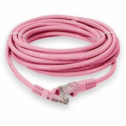 AddOn Cat.6a UTP Patch Network Cable - 50 ft Category 6a Network Cable for Netwo