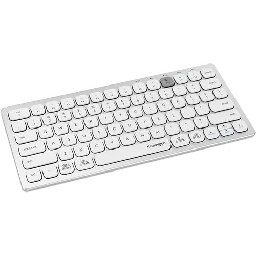 Kensington Multi-Device Dual Wireless Compact Keyboard - Wireless Connectivity