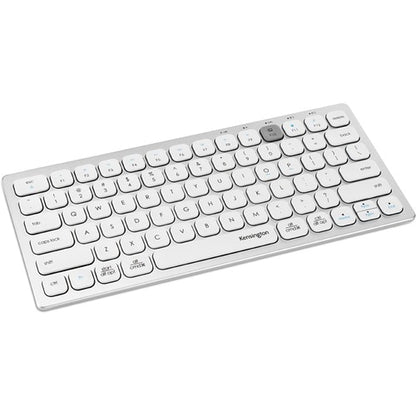 Kensington Multi-Device Dual Wireless Compact Keyboard - Wireless Connectivity
