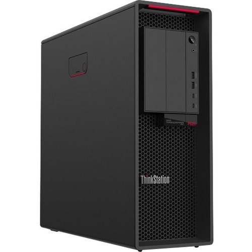 Lenovo ThinkStation P620 30E0004VUS Workstation - 1 Ryzen Threadripper PRO 3955WX - 32 GB