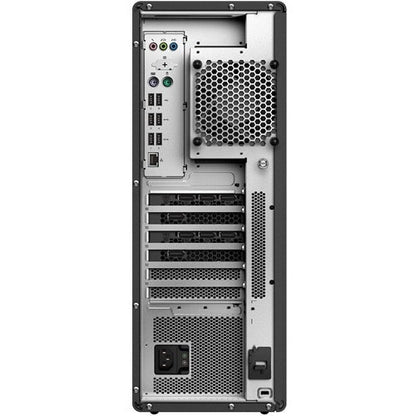 Lenovo ThinkStation P620 30E0004VUS Workstation - 1 Ryzen Threadripper PRO 3955WX - 32 GB
